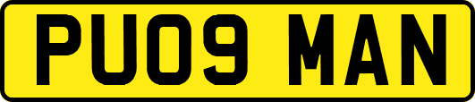 PU09MAN