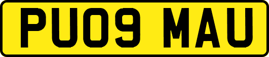 PU09MAU