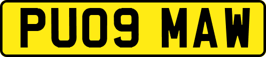 PU09MAW
