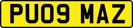 PU09MAZ