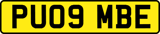 PU09MBE