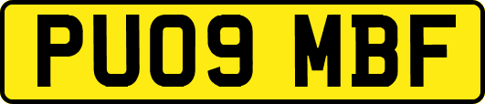PU09MBF