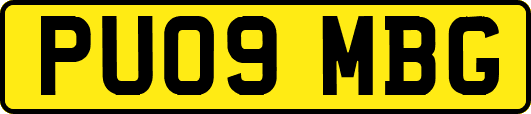 PU09MBG
