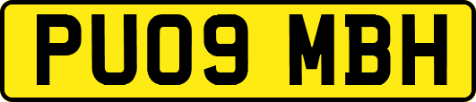 PU09MBH