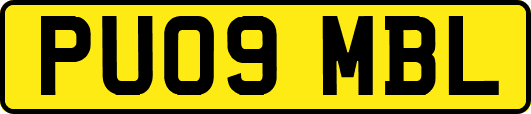 PU09MBL