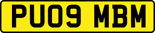 PU09MBM