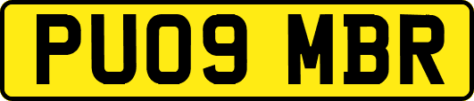 PU09MBR