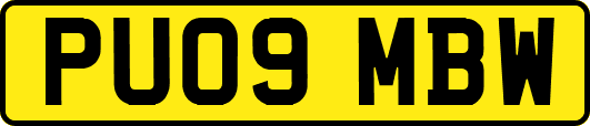 PU09MBW