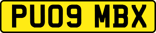 PU09MBX