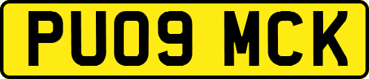 PU09MCK