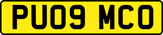 PU09MCO
