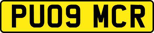 PU09MCR