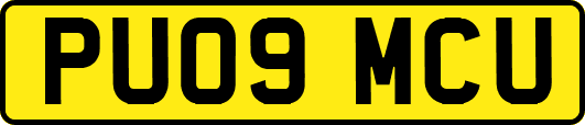 PU09MCU