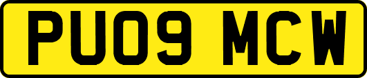 PU09MCW