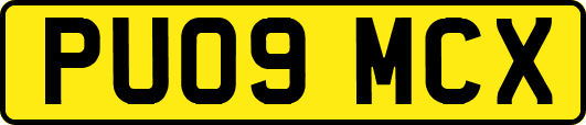 PU09MCX