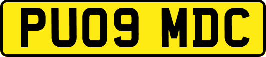 PU09MDC