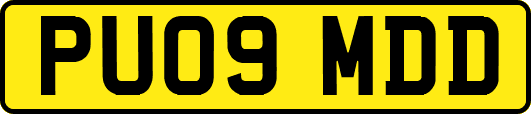 PU09MDD