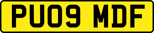PU09MDF