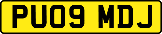 PU09MDJ