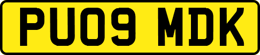 PU09MDK