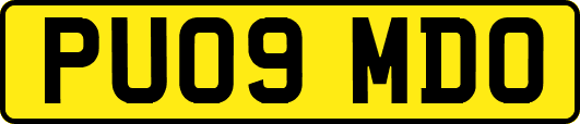 PU09MDO