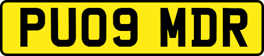 PU09MDR