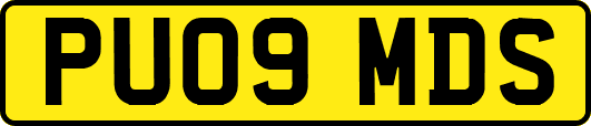 PU09MDS