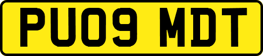 PU09MDT