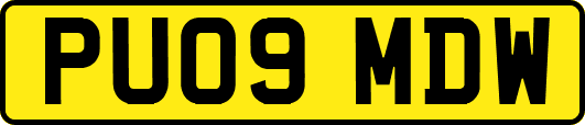 PU09MDW
