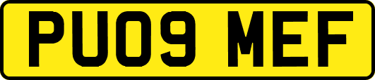 PU09MEF