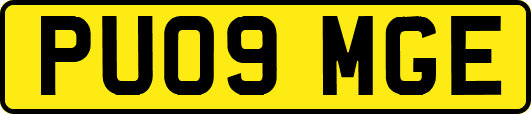 PU09MGE