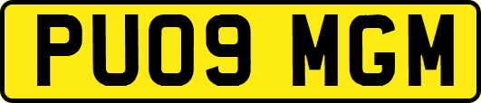 PU09MGM
