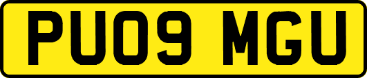 PU09MGU
