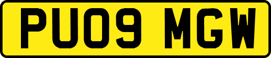 PU09MGW