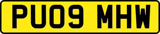 PU09MHW