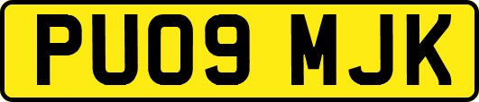 PU09MJK