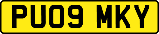 PU09MKY
