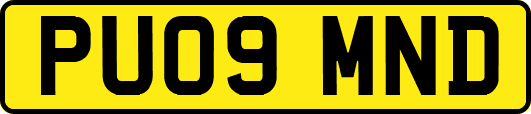 PU09MND