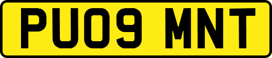 PU09MNT