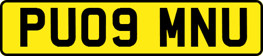 PU09MNU