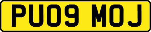PU09MOJ
