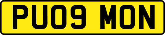 PU09MON
