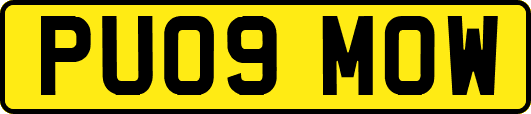 PU09MOW