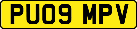 PU09MPV