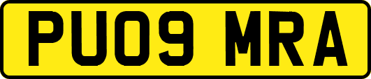 PU09MRA