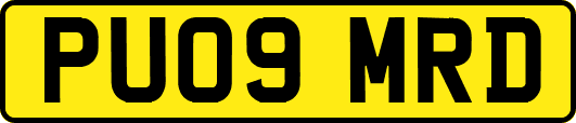 PU09MRD