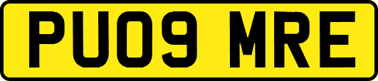 PU09MRE