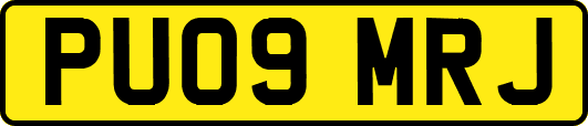 PU09MRJ
