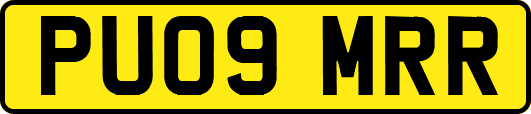 PU09MRR