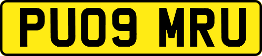 PU09MRU